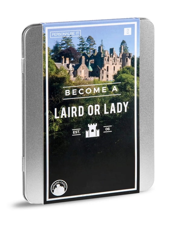 Become a Laird or Lady Gift Box