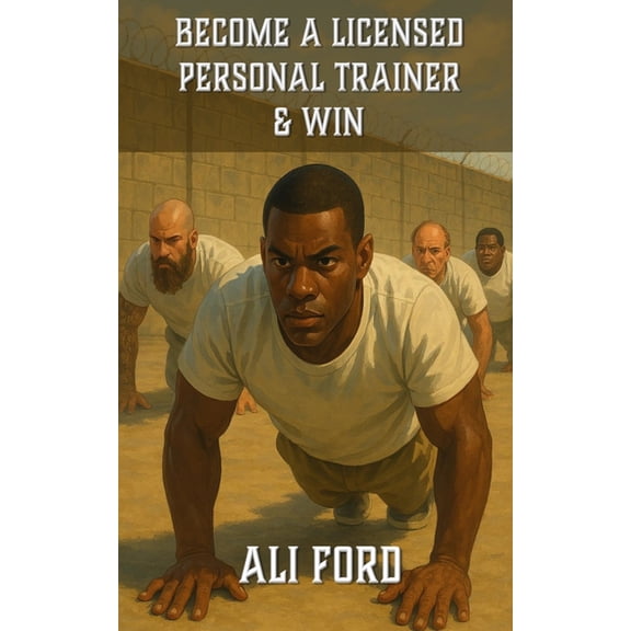 Become a Licensed Personal Trainer and Win, (Paperback)