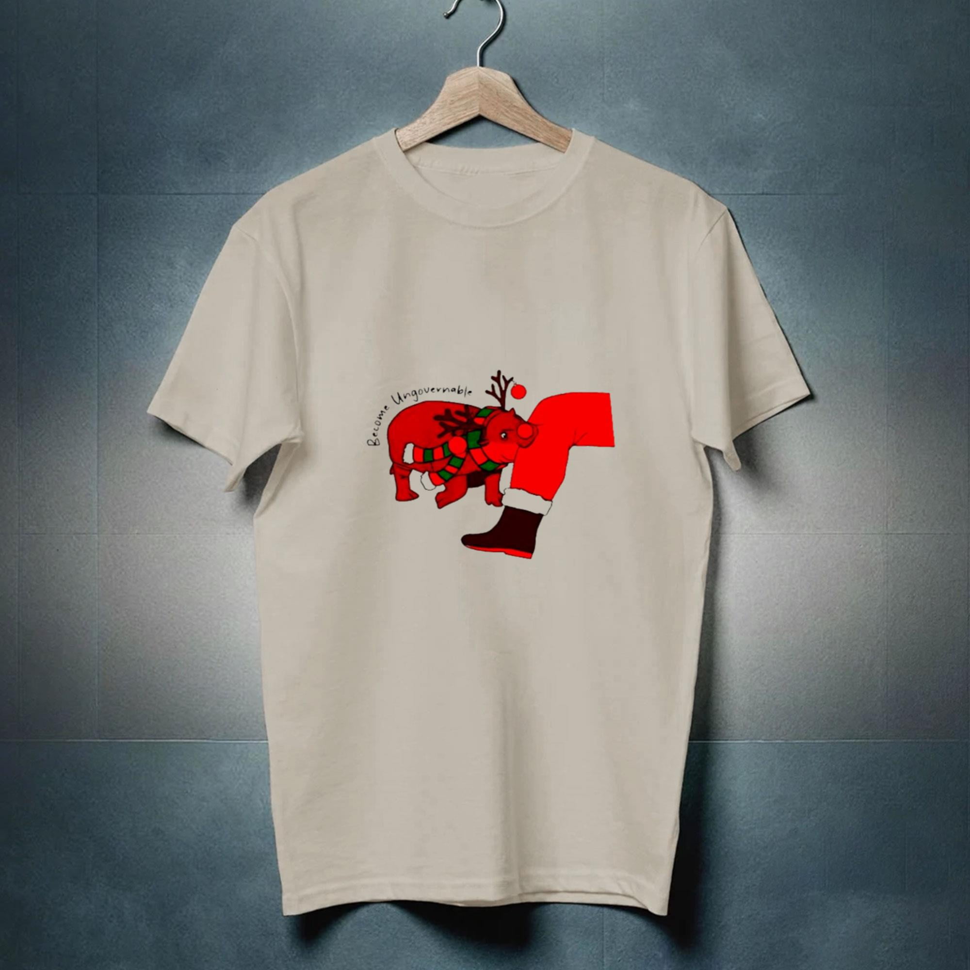 ungovernable funny baby hippo moo deng funny saying funny