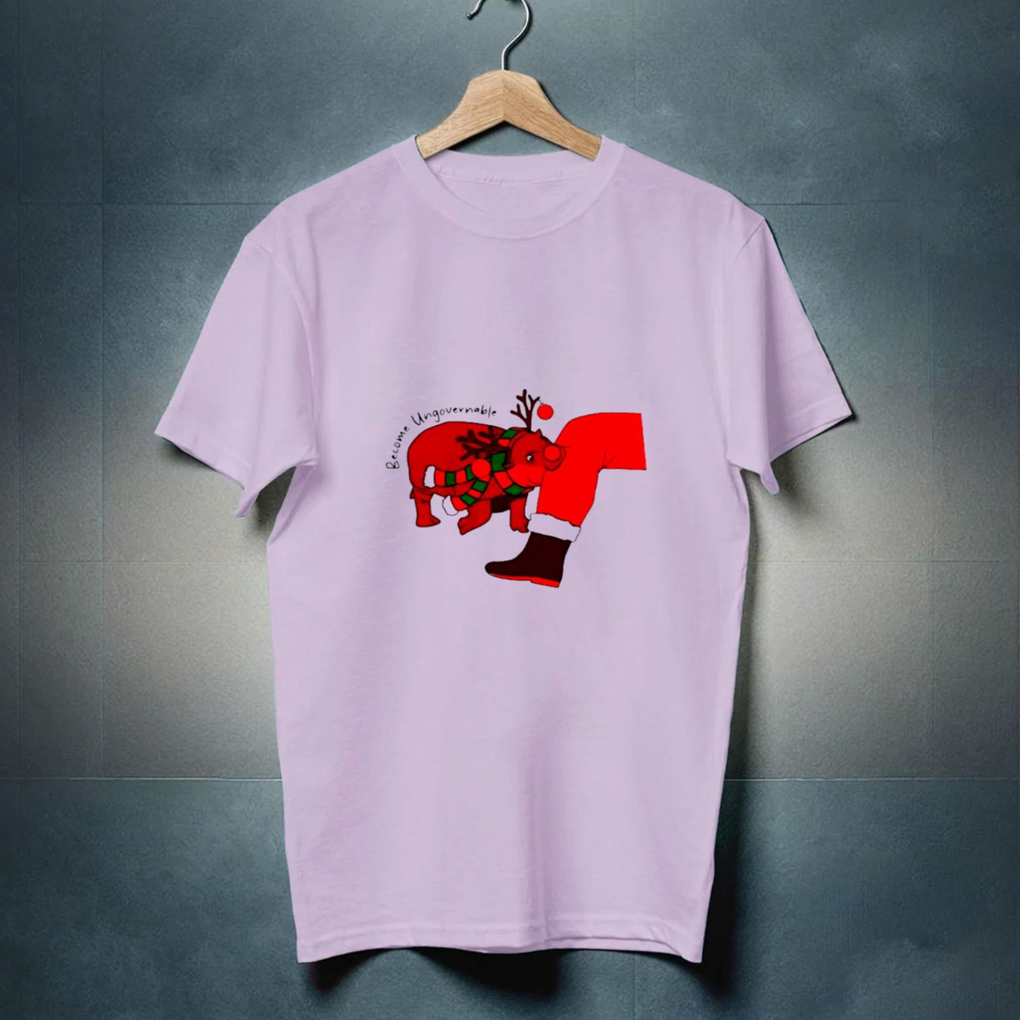 ungovernable funny baby hippo moo deng funny saying funny