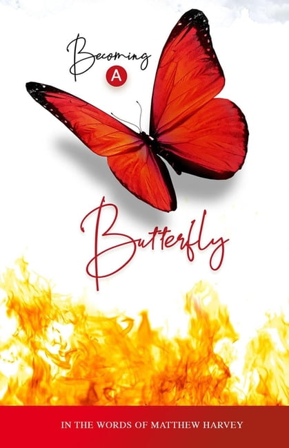 Becoming A Butterfly (Paperback)