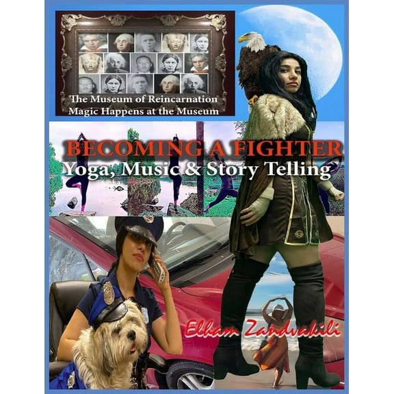 Becoming A Fighter, (Paperback)