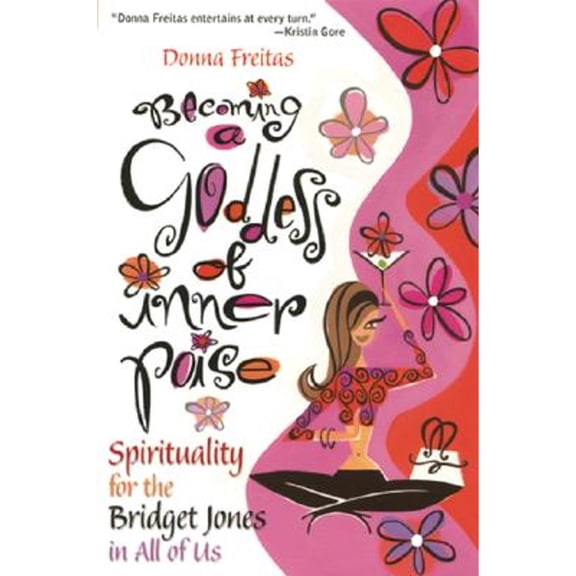 Pre-Owned Becoming A Goddess Of Inner Poise