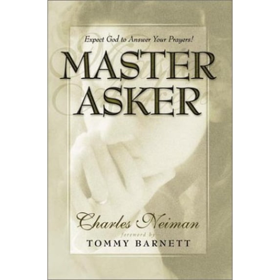 Pre-Owned Becoming A Master Asker Paperback Charles Nieman