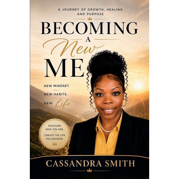 Becoming A New Me, (Paperback)