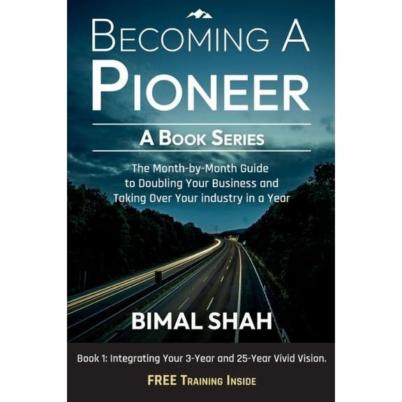 Becoming A Pioneer - A Book Series, (Paperback)