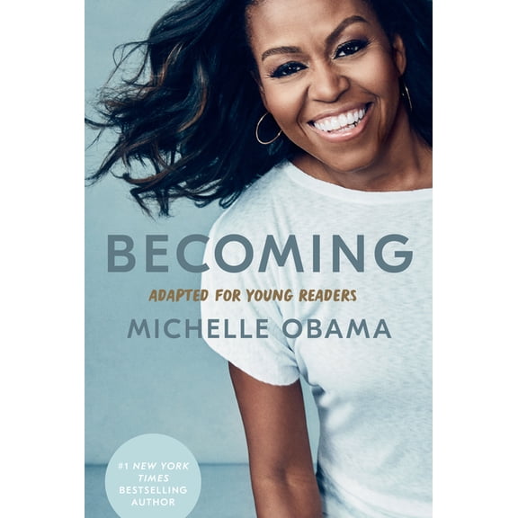 Becoming: Adapted for Young Readers, (Paperback)
