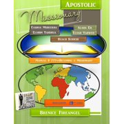 Becoming An "Apostolic" Missionary, Paperback