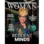 Becoming An Unstoppable Woman Magazine, Paperback
