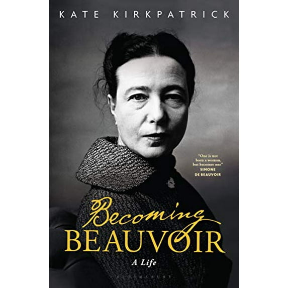 Pre-Owned Becoming Beauvoir