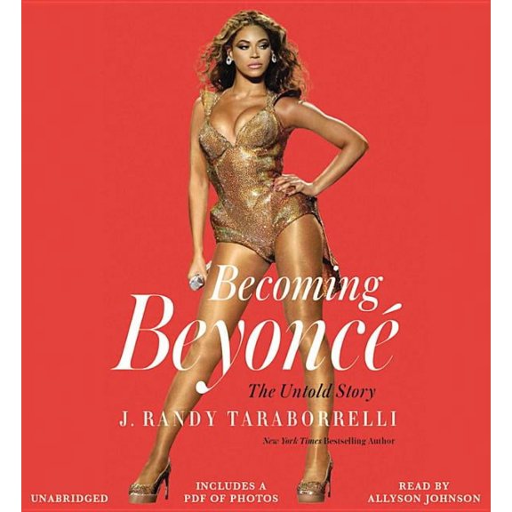 Becoming Beyonc : The Untold Story (CD-Audio)