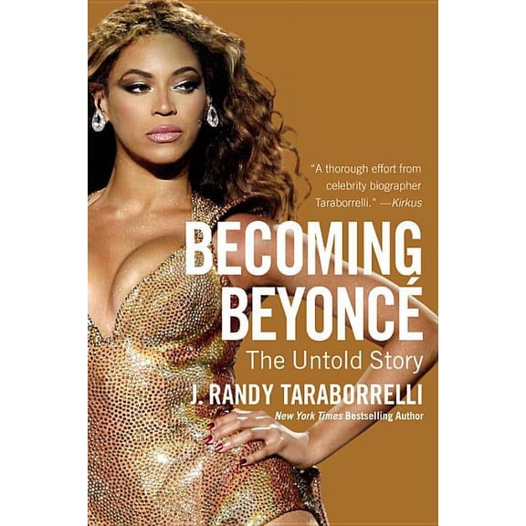 Becoming Beyoncé, (Paperback)