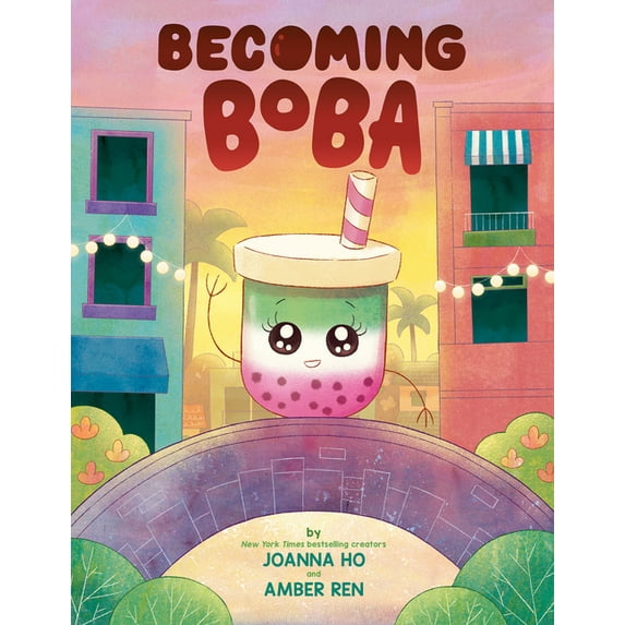 Becoming Boba, (Hardcover)