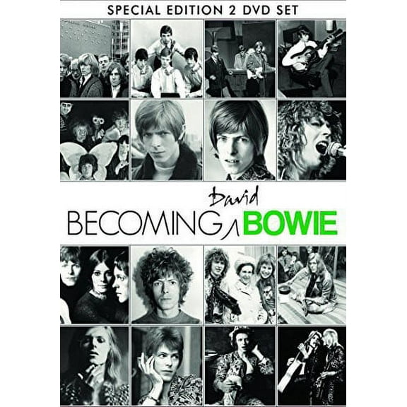 Becoming Bowie (DVD), Pride Records, Music & Performance