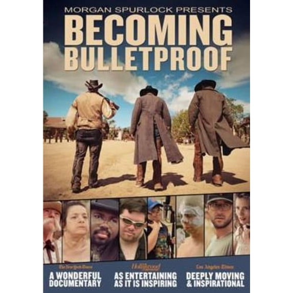 Becoming Bulletproof (DVD), Virgil Films, Documentary