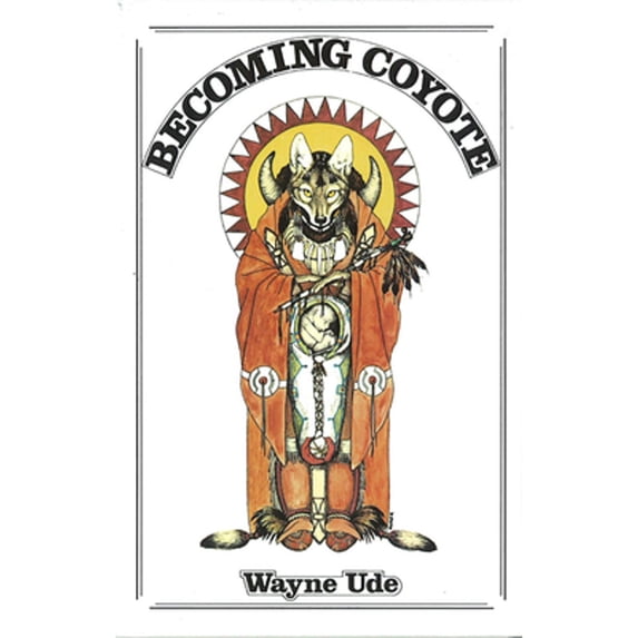 Pre-Owned Becoming Coyote (Paperback) 0899240313 9780899240312