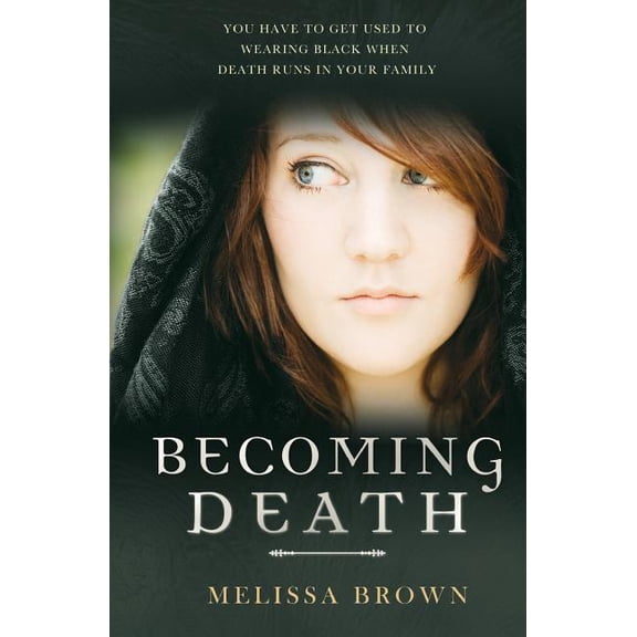 Becoming Death, (Paperback)