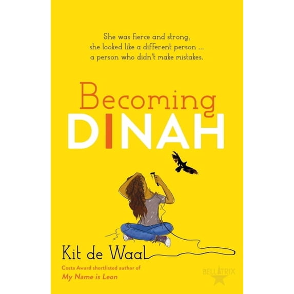 Becoming Dinah, (Paperback)