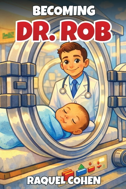 Becoming Dr. Rob, (Paperback)