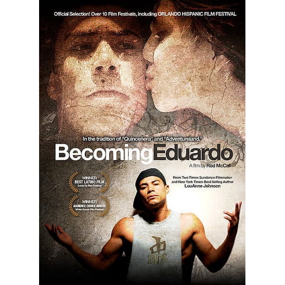 Becoming Eduardo (DVD)