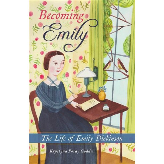 Pre-Owned Becoming Emily: The Life of Emily Dickinson (Hardcover) 089733003X 9780897330039