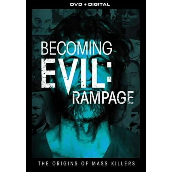 Becoming Evil: Rampage