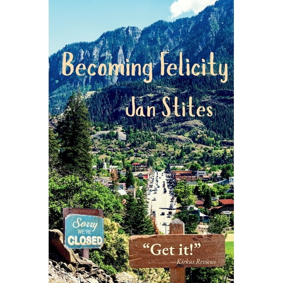 Becoming Felicity, (Paperback)