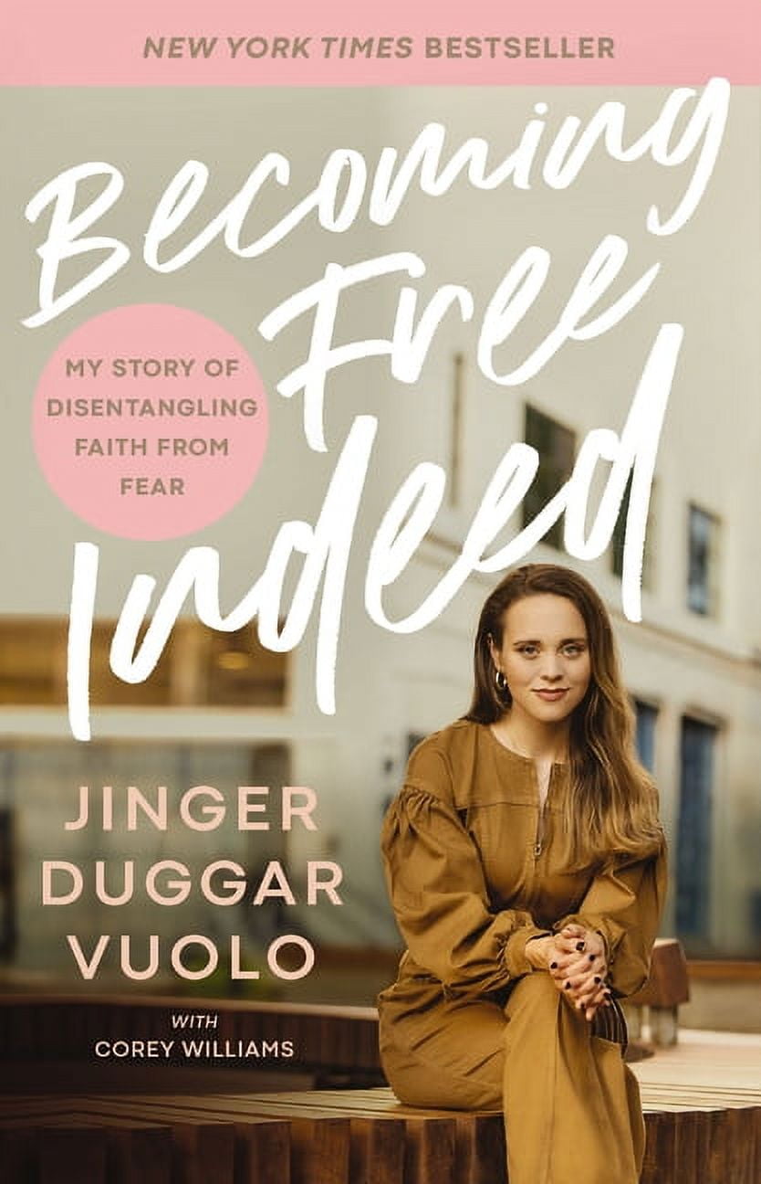 Becoming Free Indeed: My Story of Disentangling Faith from Fear Becoming Free Indeed: My Story of Disentangling Faith from Fear