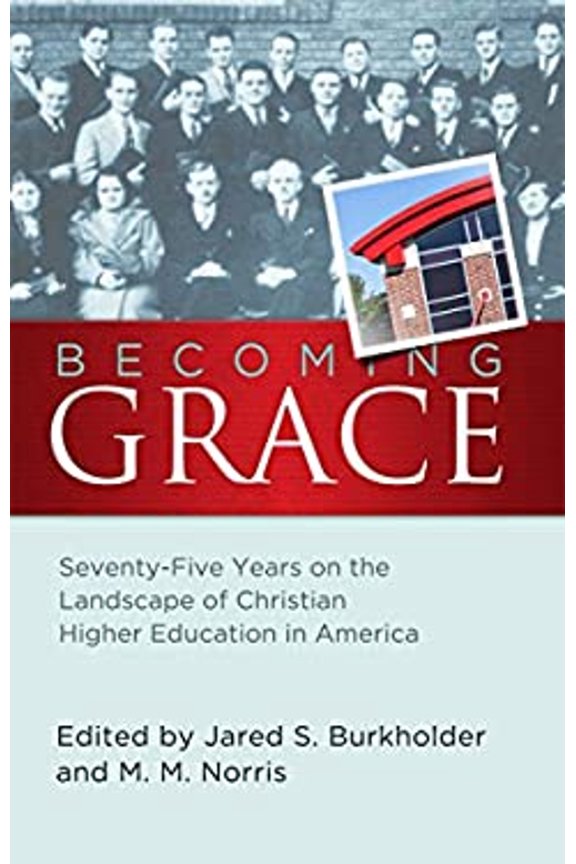 Pre-Owned Becoming Grace (Paperback) 9780884693123