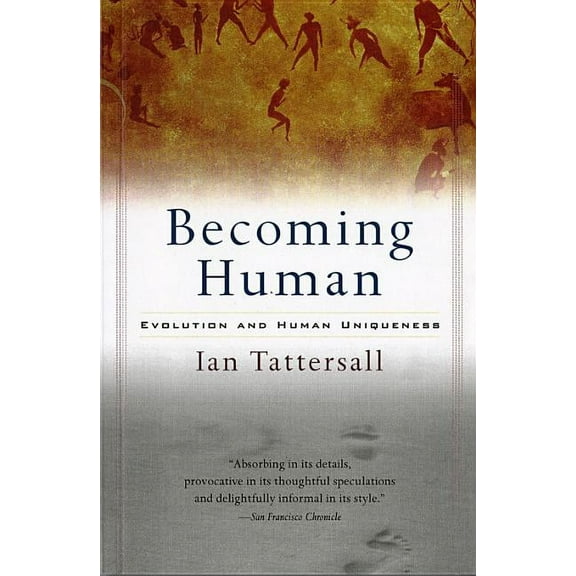 Becoming Human, (Paperback)