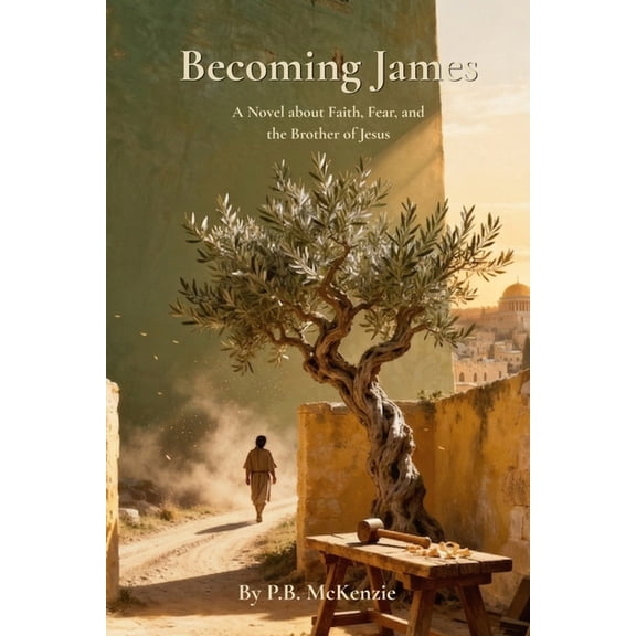Becoming James, (Paperback)