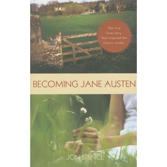 Becoming Jane Austen (Paperback)