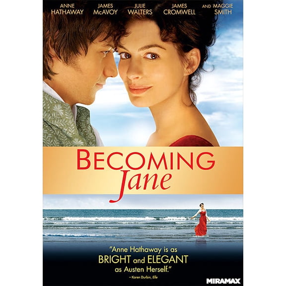 Becoming Jane (DVD)