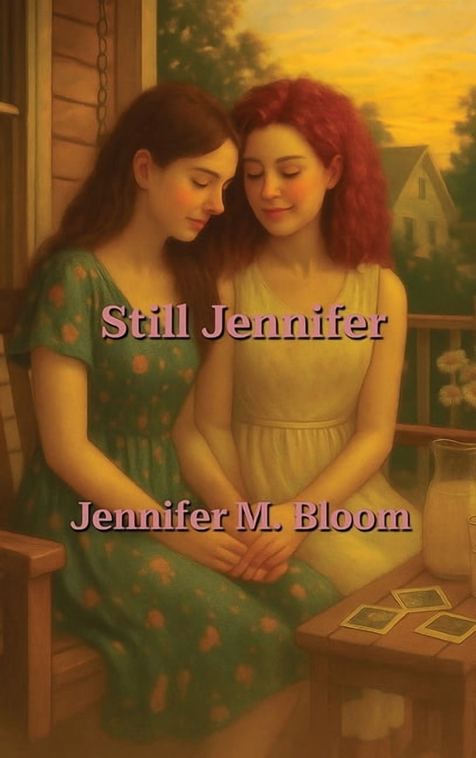 Jennifer Still Jennifer Jennifer Book Three, Book 3