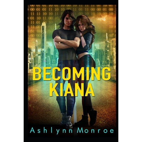 Becoming Kiana (Paperback)