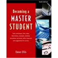 thumbnail image 1 of Pre-Owned Becoming a Master Student Tenth Edition (Paperback) 0618206787 9780618206780, 1 of 1