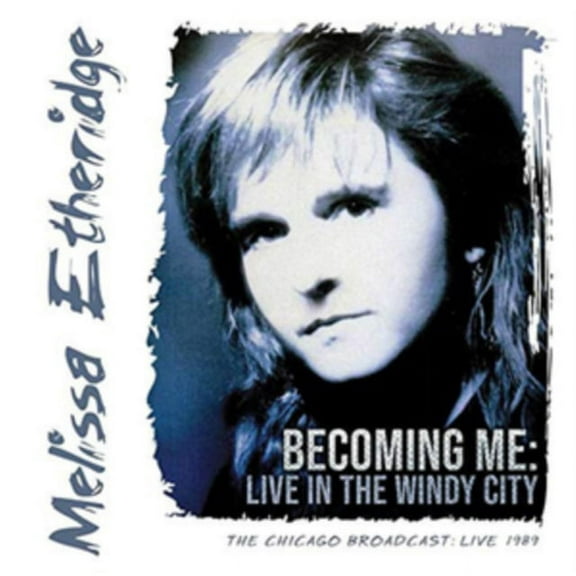 Becoming Me:Live In The Windy City (CD)