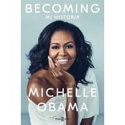 Becoming Mi Historia Paperback