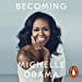 thumbnail image 1 of Becoming Michelle Obama (Audiobook), 1 of 1