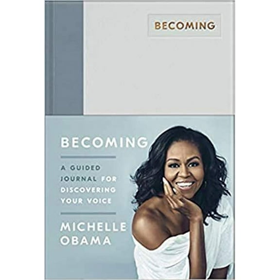 Becoming Michelle Obama (Hardcover)