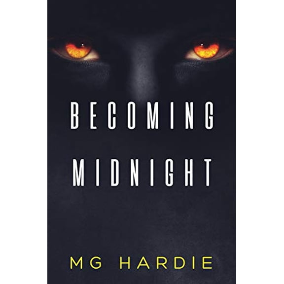 Pre-Owned Becoming Midnight: Rise of the Black Vampires Paperback
