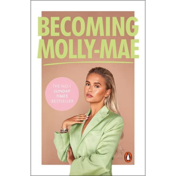 Pre-Owned Becoming Molly-Mae, (Paperback)