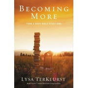 Becoming More Than a Good Bible Study Girl (Paperback)