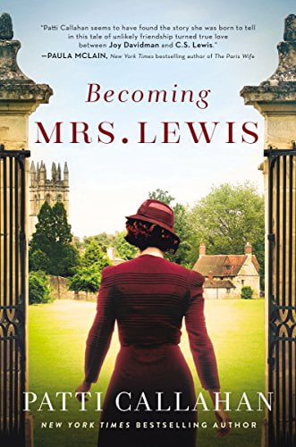 Pre-Owned Becoming Mrs. Lewis: The Improbable Love Story of Joy Davidman and C. S. Lewis (Hardcover) 0785224505 9780785224501