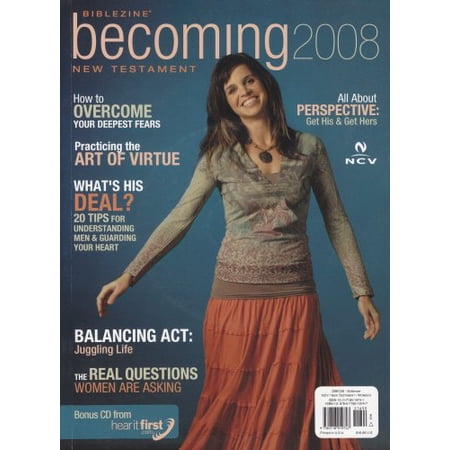 Pre-Owned Becoming New Testament-NCV