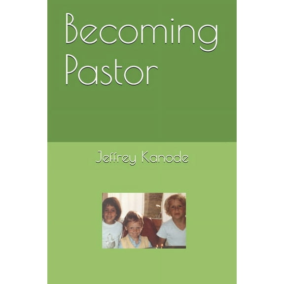 Becoming Pastor, (Paperback)