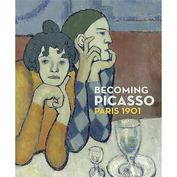 Pre-Owned Becoming Picasso: Paris 1901 (Paperback) 1907372458 9781907372452