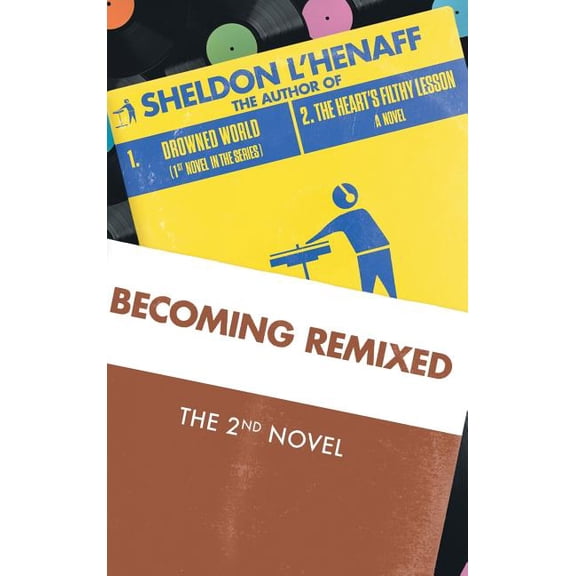 Becoming Remixed (Hardcover)