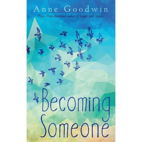Becoming Someone, (Paperback)