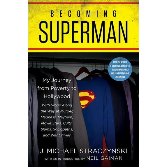 Becoming Superman